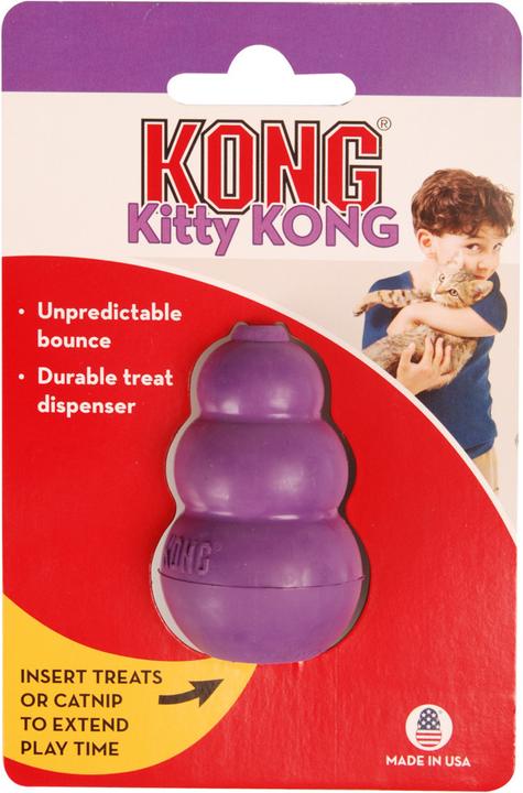 Image du produit KONG Cat Kitty (Jouets avec herbe à chat)