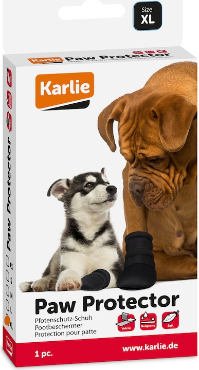Actual product image Karlie paw guard (XL, Dog boots)