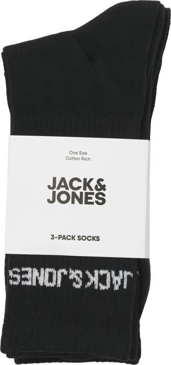 Produktbild Jack & Jones Jacmelvin Tennis Sock 3 Pack Noos (3er Pack, 41 - 46)