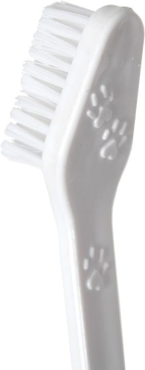 Actual product image Karlie Petcare toothpaste with brush (Dog)