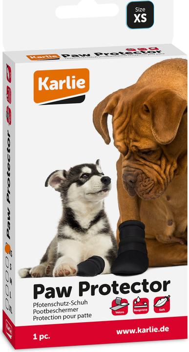 Produktbild Karlie Pfotenschutz (XS, Hundeschuhe)