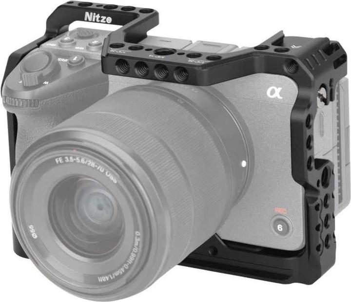Produktbild Nitze Full Cage For Sony FX3 / FX30 (T-S11A) (11TS11A0000000) (Cage)