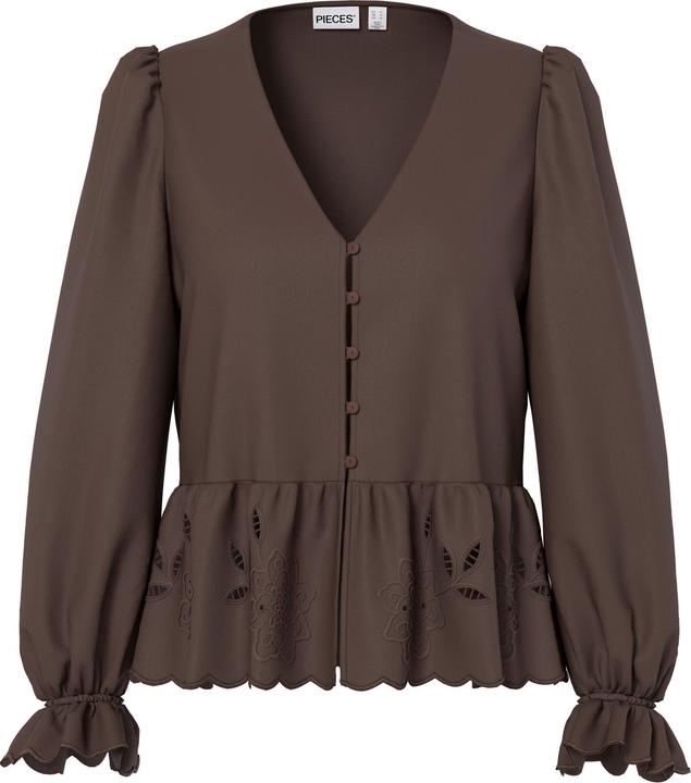 Immagine prodotto Pieces PCFELUCA PEPLUM Bluse (S)