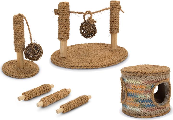Actual product image Karlie Coconut rope