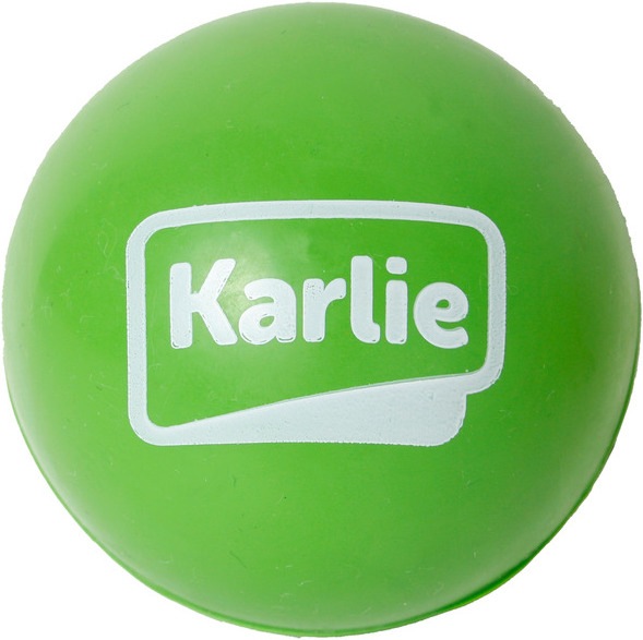Produktbild Karlie Display Gummiball Bouncer (Ballspielzeug Hund)