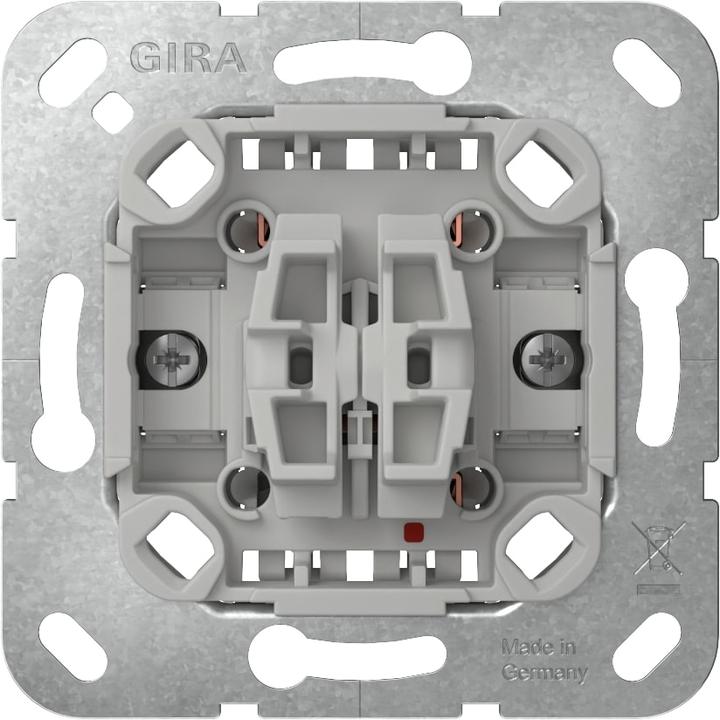 Gira Rocker switch series insert 310500