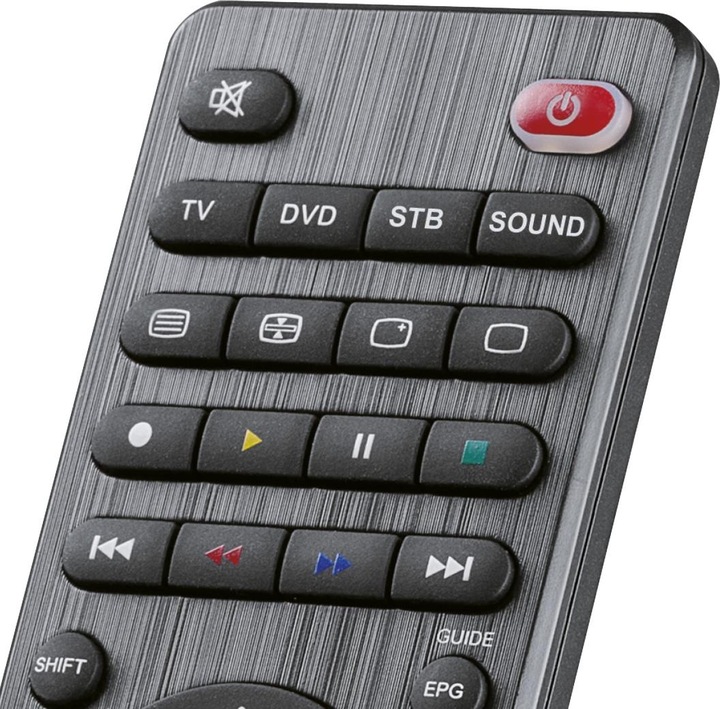 Actual product image Hama Universal remote control TV (Universal remote control, Infrared)