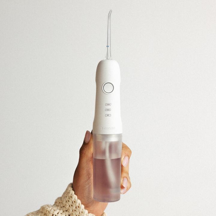 Immagine prodotto Zahnheld Irrigatore bocca Aquadent Bianco