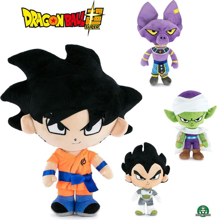 Actual product image GED Dragon Ball Super assorted (22 cm)
