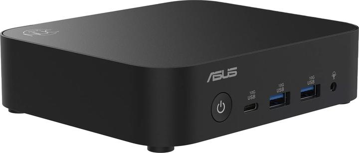 Actual product image ASUS Mini PC - NUC14 N97 / 16GB / 500 GB M.2 SSD / Win 11 Home (500 GB, 16 GB, Intel N97, Intel UHD Graphics)