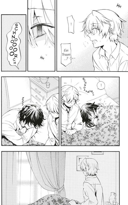 Produktbild Pandora Hearts, Band 21 (Deutsch, Jun Mochizuki, 2015)