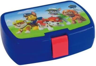 Image du produit Jemini boîte à goûter enfant pat'patrouille
