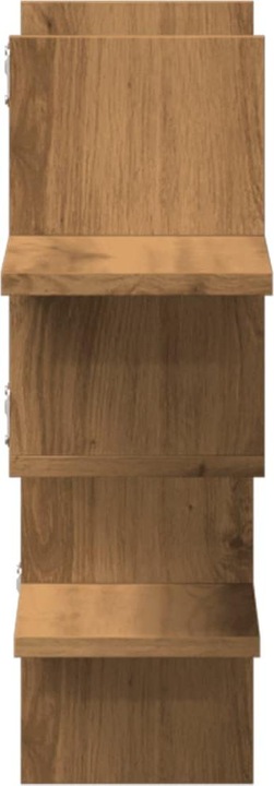 Produktbild VidaXL Wandregal (124.5 x 18 x 60.5 cm)