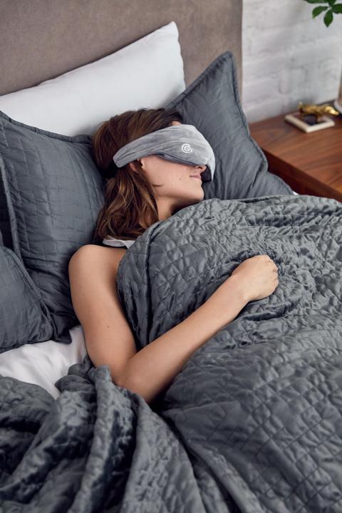 Actual product image Gravity Sleeping mask Weighted Sleep (Sleeping mask)
