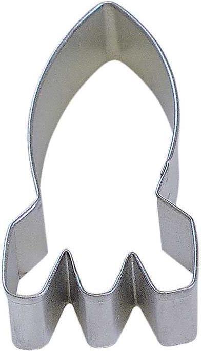 Creative Party Emporte-pièce "Fusée"