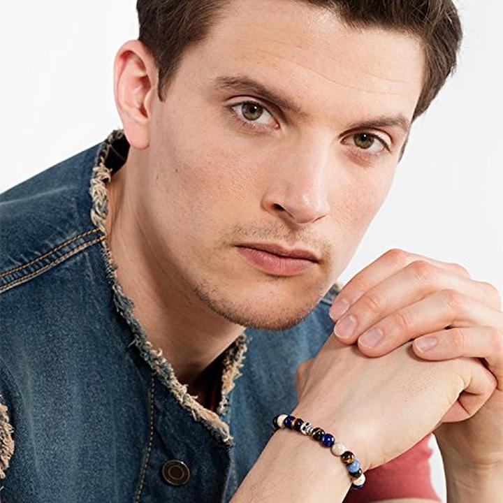 Produktbild Thomas Sabo Armband Totenkopf (17 cm, Silber)