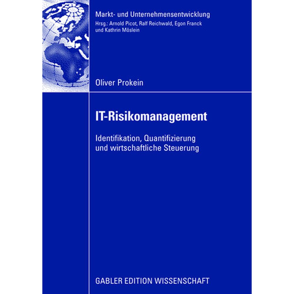 IT-Risikomanagement, Fachbücher
