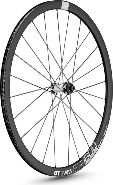 Actual product image DT Swiss ER 1600 Spline 32 (Front wheel, 28")