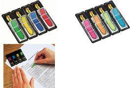 Produktbild Post-it Index Pfeile (0.5 x 7 x 12 cm)