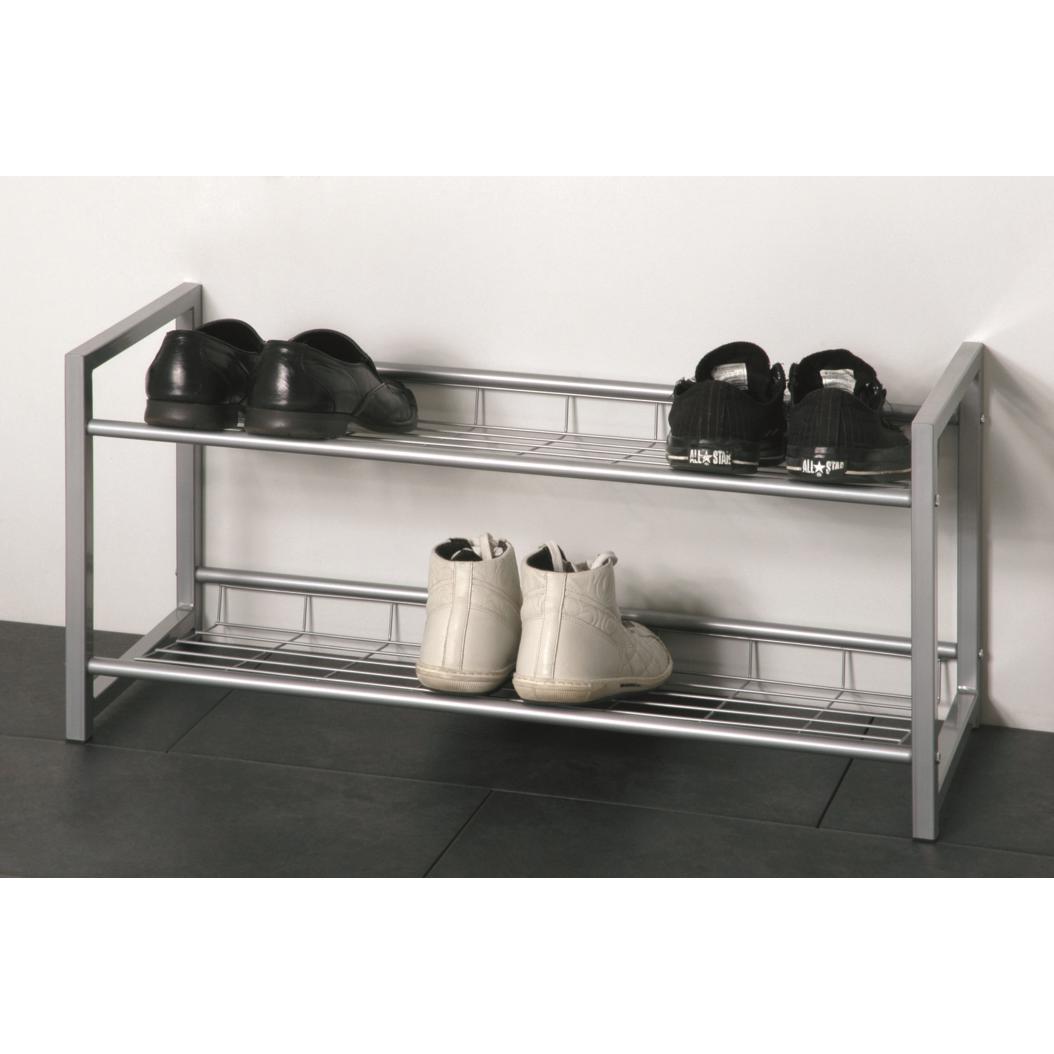 Thumbnail - HAKU Möbel, Schuhschrank, Guillaume (80 x 30 x 38 cm)