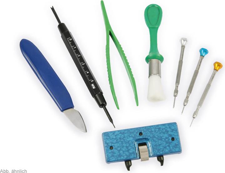 Eneroid Uhrenbatterie-Wechselset