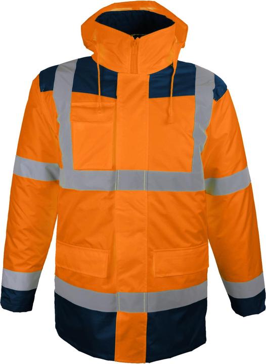Produktbild Singer Safety 4 in 1 Warnschutz Parka (XL)