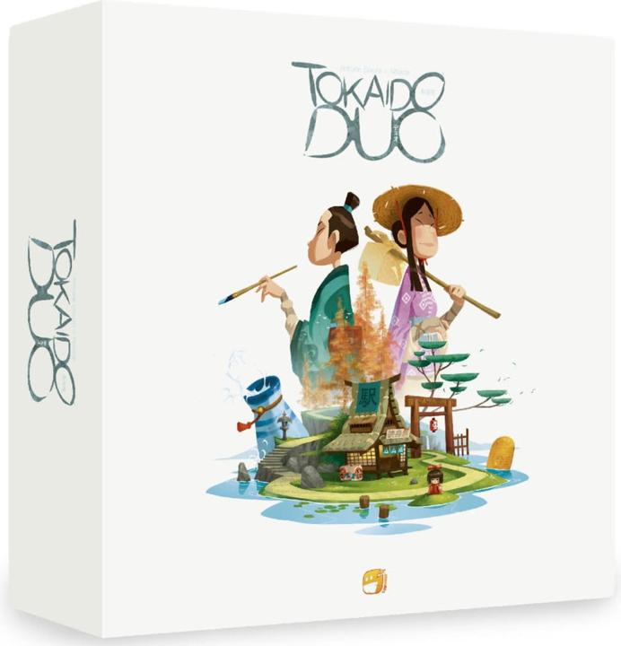 Immagine prodotto Fun Forge Duo Tokaido (Francese)