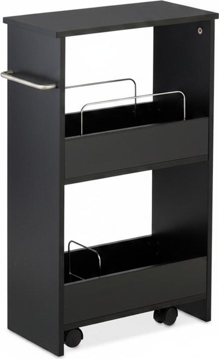 Actual product image Relaxdays Niche trolley