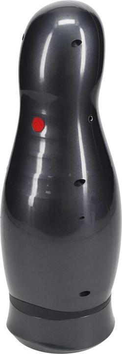 Image du produit Shots Virtuo - Suction and Vibration Masturbator Pump with Phone Attachment - Gun Metal