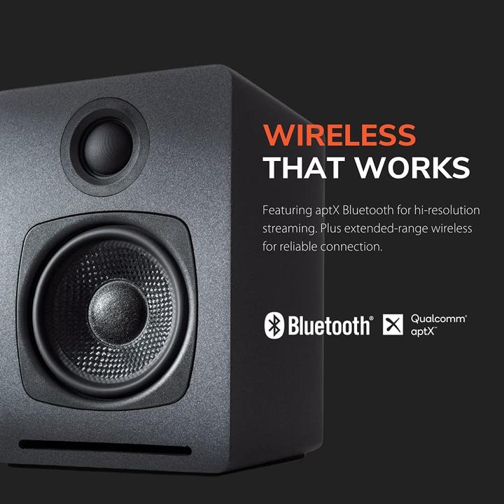 Produktbild Audioengine A1 Heim Music System (1 Paar, 60 W)