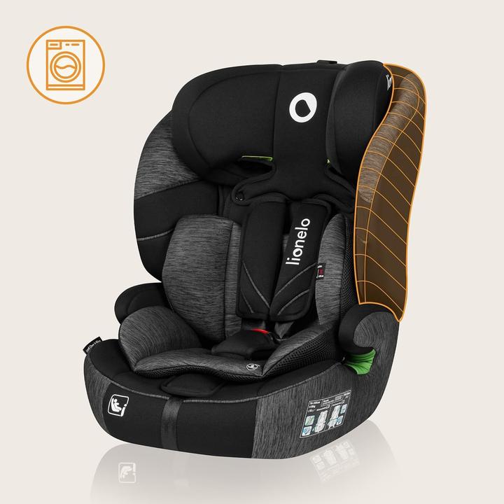 Productafbeelding Lionelo Levi One I-Maat (Kinderzitje)