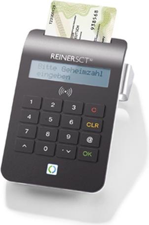 Produktbild ReinerSCT CyberJack RFID Komfort (USB 2.0)
