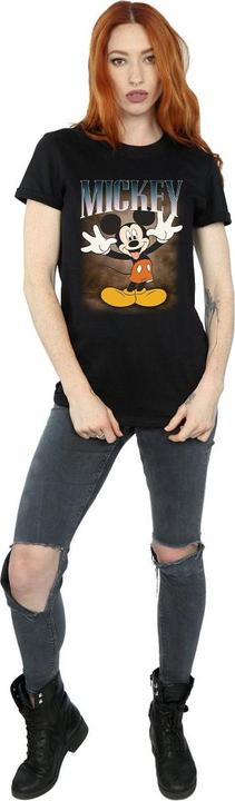 Produktbild Disney Mickey Mouse Tongue Montage TShirt (M)