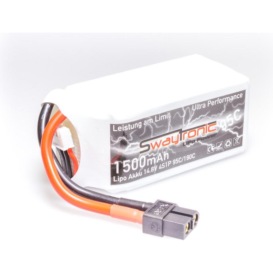 Swaytronic Akku (14.80 V, 1500 mAh)