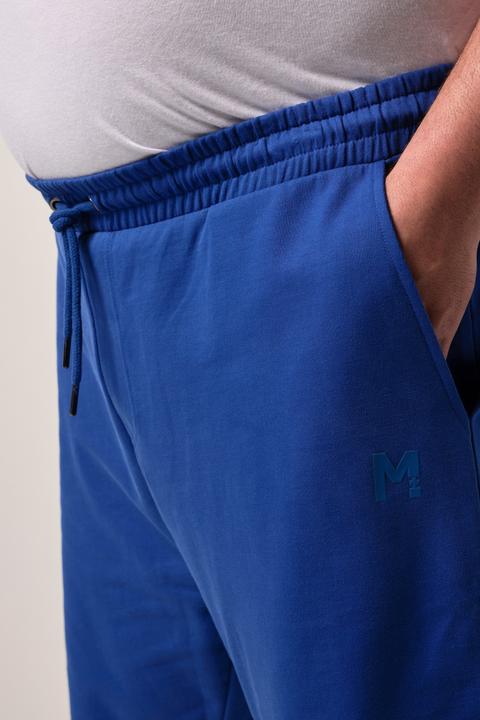 Produktbild Men+ Sweatbermuda, Basic, Elastikbund (4XL)