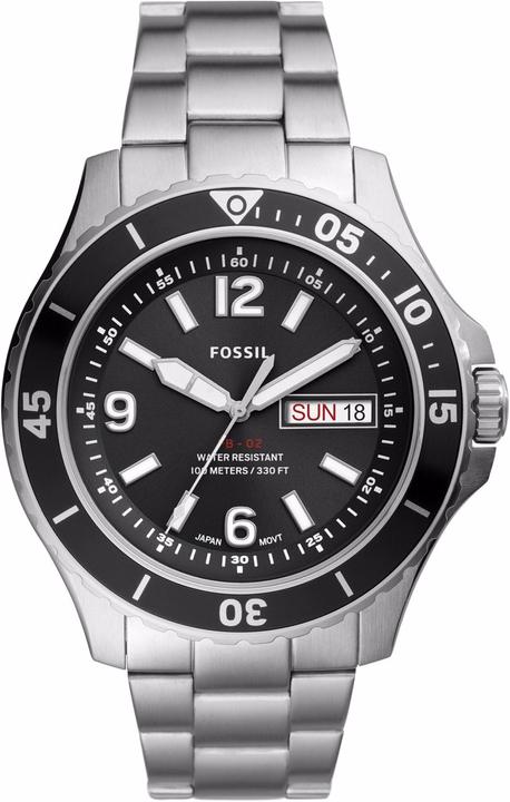 Image du produit Fossil FB - 02 (Montre analogique, 48 mm)