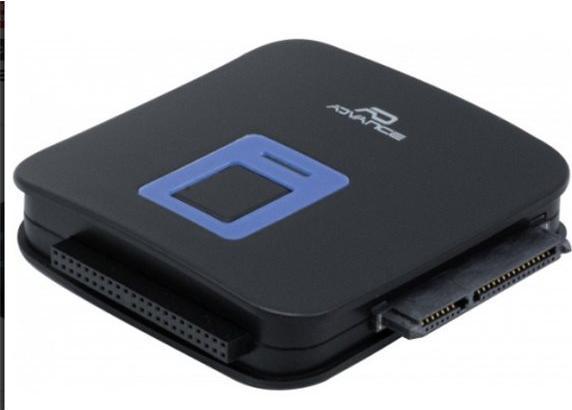 Produktbild Exertis Connect USB 3.0 SATA und IDE Festplatten-Adapter, 2.5" und 3,5