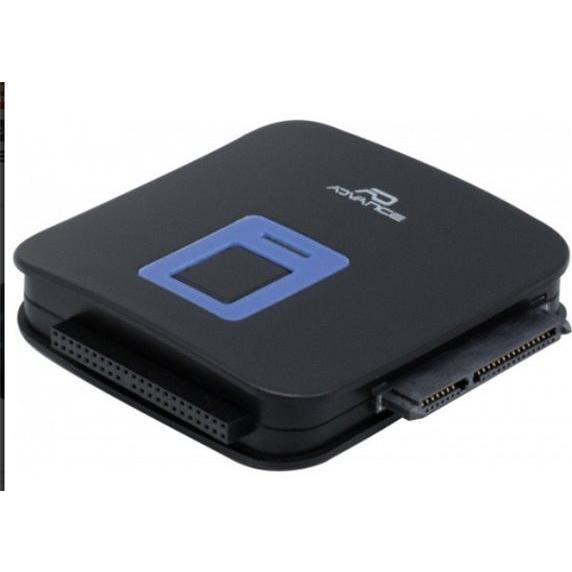 Exertis Connect Adattatore per hard disk USB 3.0 SATA e IDE, 2,5" e 3,5, Accessori per dischi rigidi