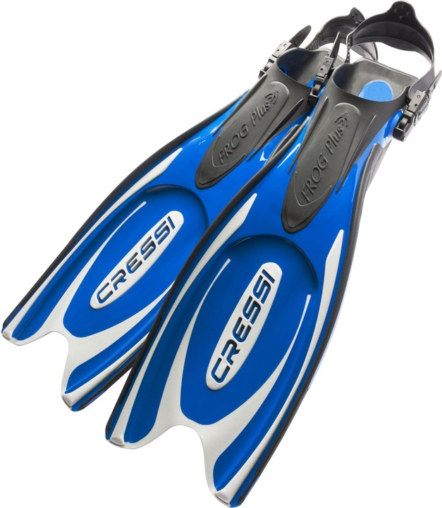 Produktbild Cressi Frog Plus (L/XL)