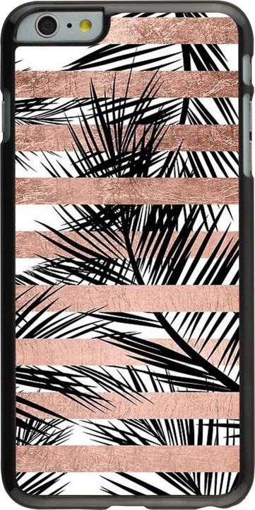 Image du produit PhoneLook Coque Palm trees gold stripes (Apple iPhone 6 Plus, Apple iPhone 6s Plus)