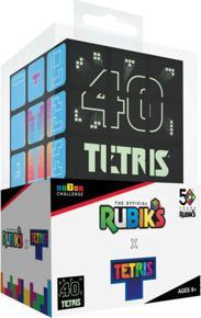Immagine prodotto Spin Master Rubiks Cube Tetris
