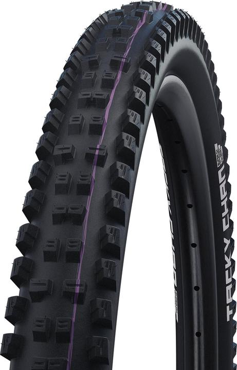 Produktbild Schwalbe Tacky Chan - TLE - ADDIX Ultra Soft - Super Trail - 29x2.40 - Black (29 x 2.40, 62-622)