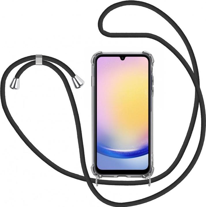 Screenguard Samsung Galaxy A25 5G Loopster Necklace Hülle