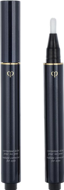 Actual product image Clé De Peau Cle De Peau Radiant Corrector For Eyes (Dark)