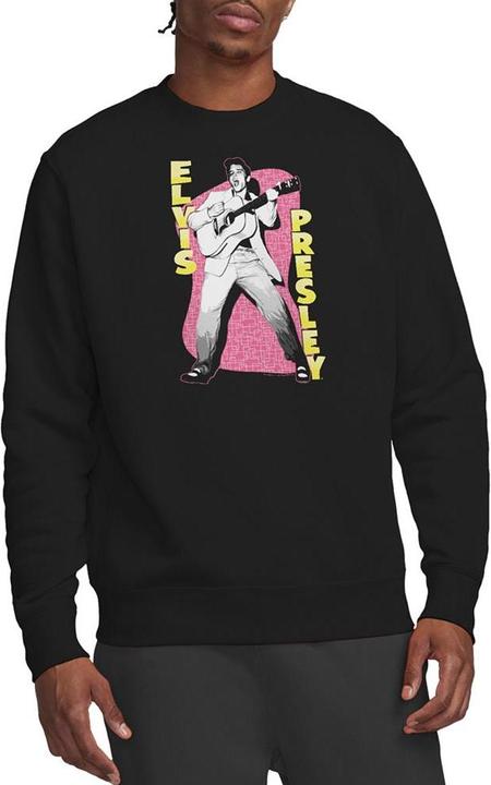Produktbild Elvis Pink Rock Sweatshirt (M)