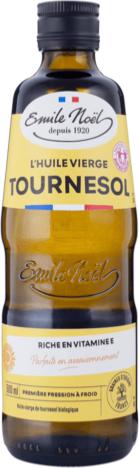 Actual product image Emile Noël Sunflower oil Provence organic (50 cl)