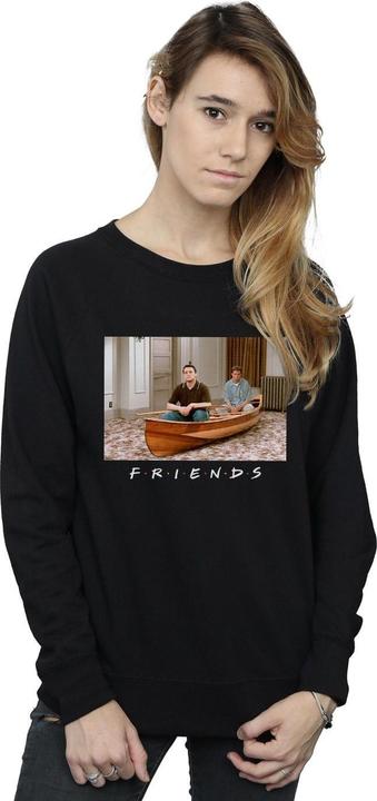 Immagine prodotto Friends Joey And Chandler Boat Felpa Donna (S)
