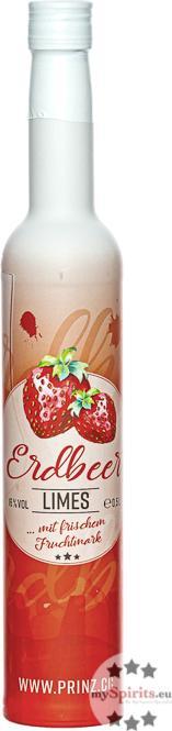 Produktbild Prinz Erdbeer-Limes
