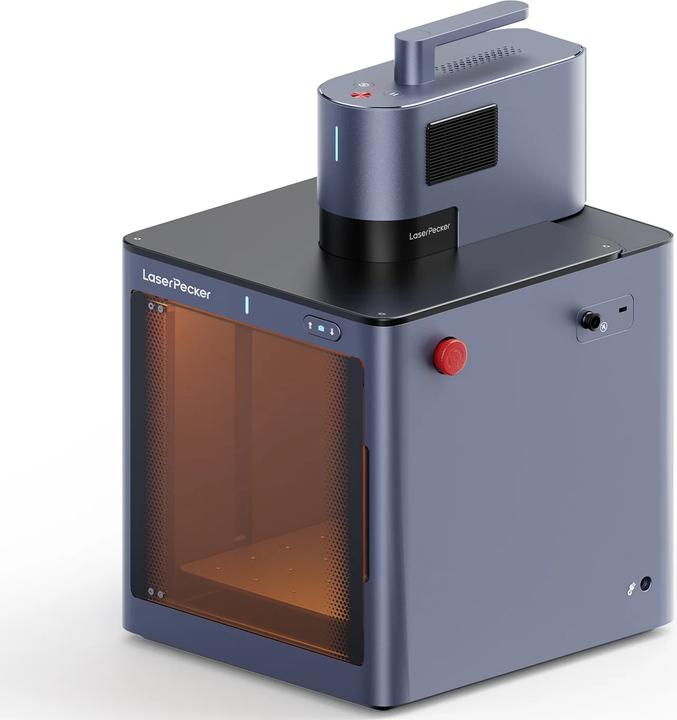 LaserPecker LP5 Protective Version