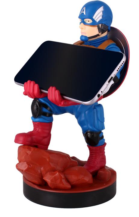 Produktbild Exquisite Gaming Captain America - Cable Guy (Mac, PC, PS4, PS5, Switch, Xbox 360, Xbox One S, Xbox Series X)